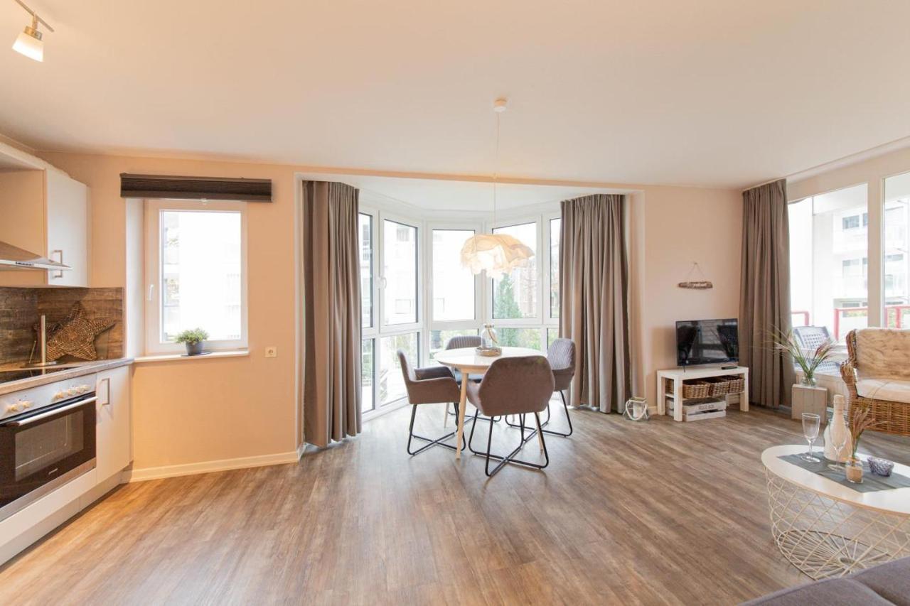 Ferienwohnung Beach Life 4 - Scharbeutz Eksteriør billede