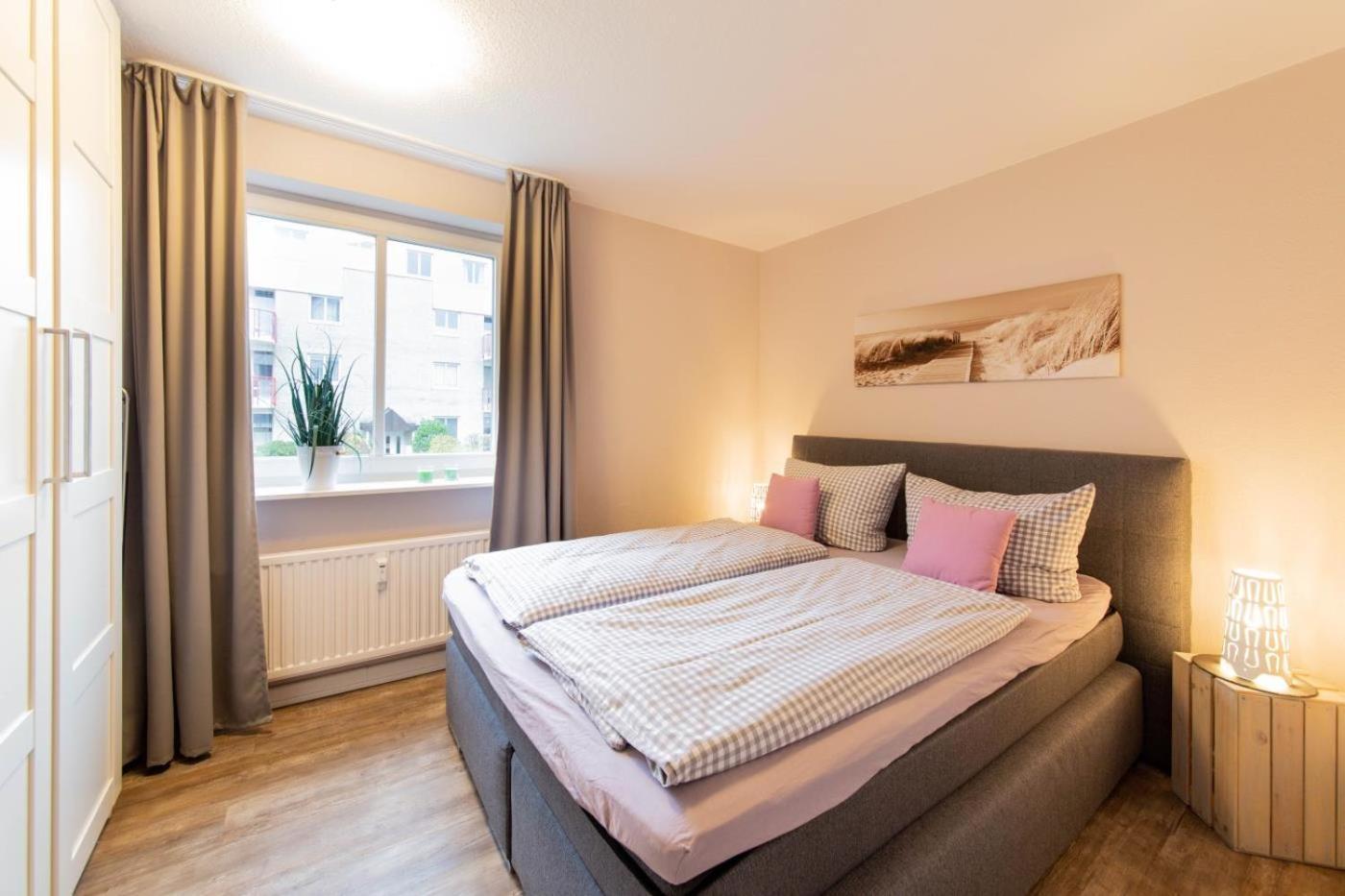 Ferienwohnung Beach Life 4 - Scharbeutz Eksteriør billede