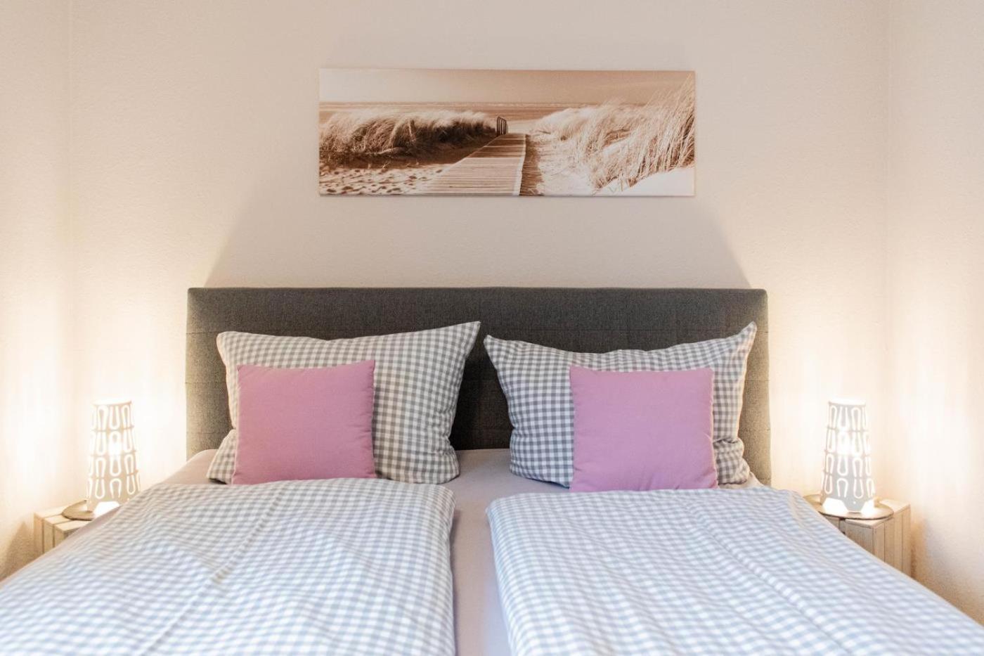 Ferienwohnung Beach Life 4 - Scharbeutz Eksteriør billede