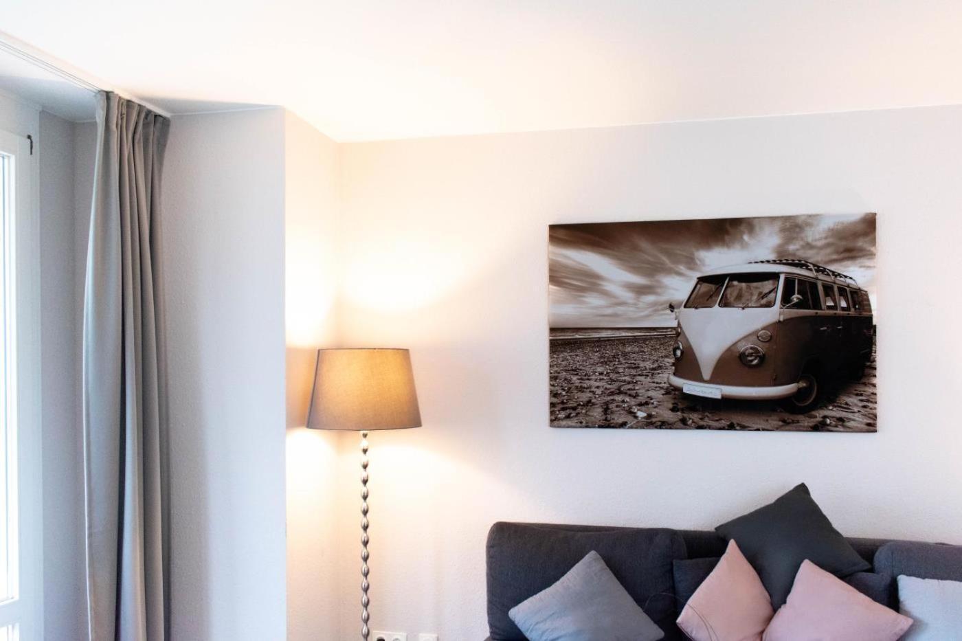 Ferienwohnung Beach Life 4 - Scharbeutz Eksteriør billede