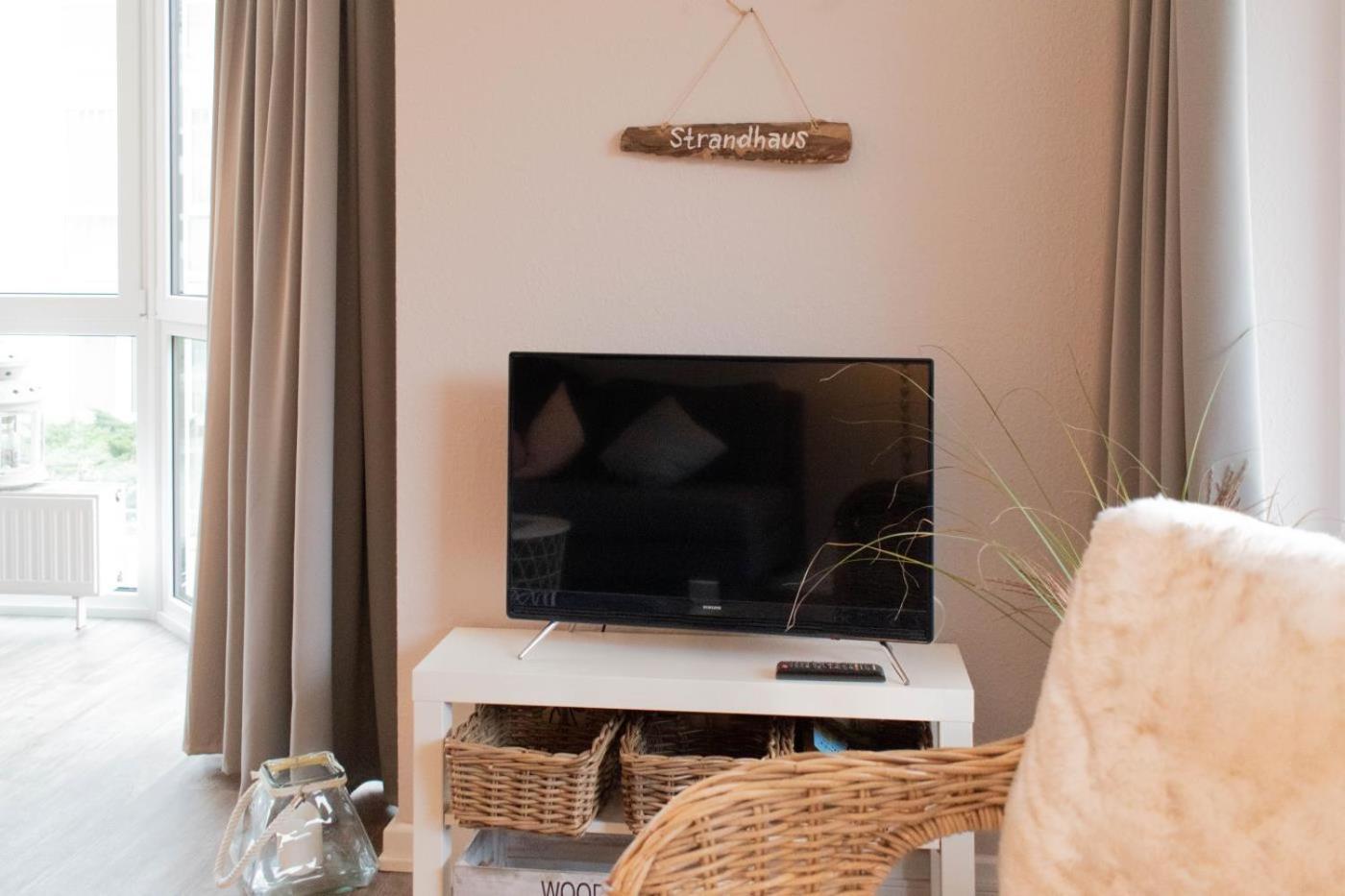 Ferienwohnung Beach Life 4 - Scharbeutz Eksteriør billede