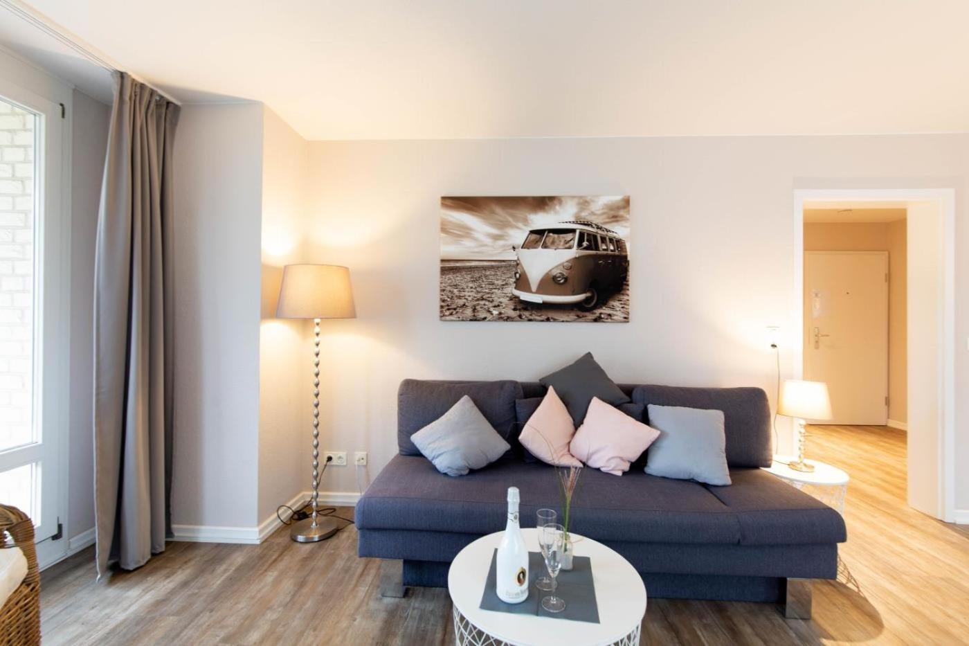 Ferienwohnung Beach Life 4 - Scharbeutz Eksteriør billede