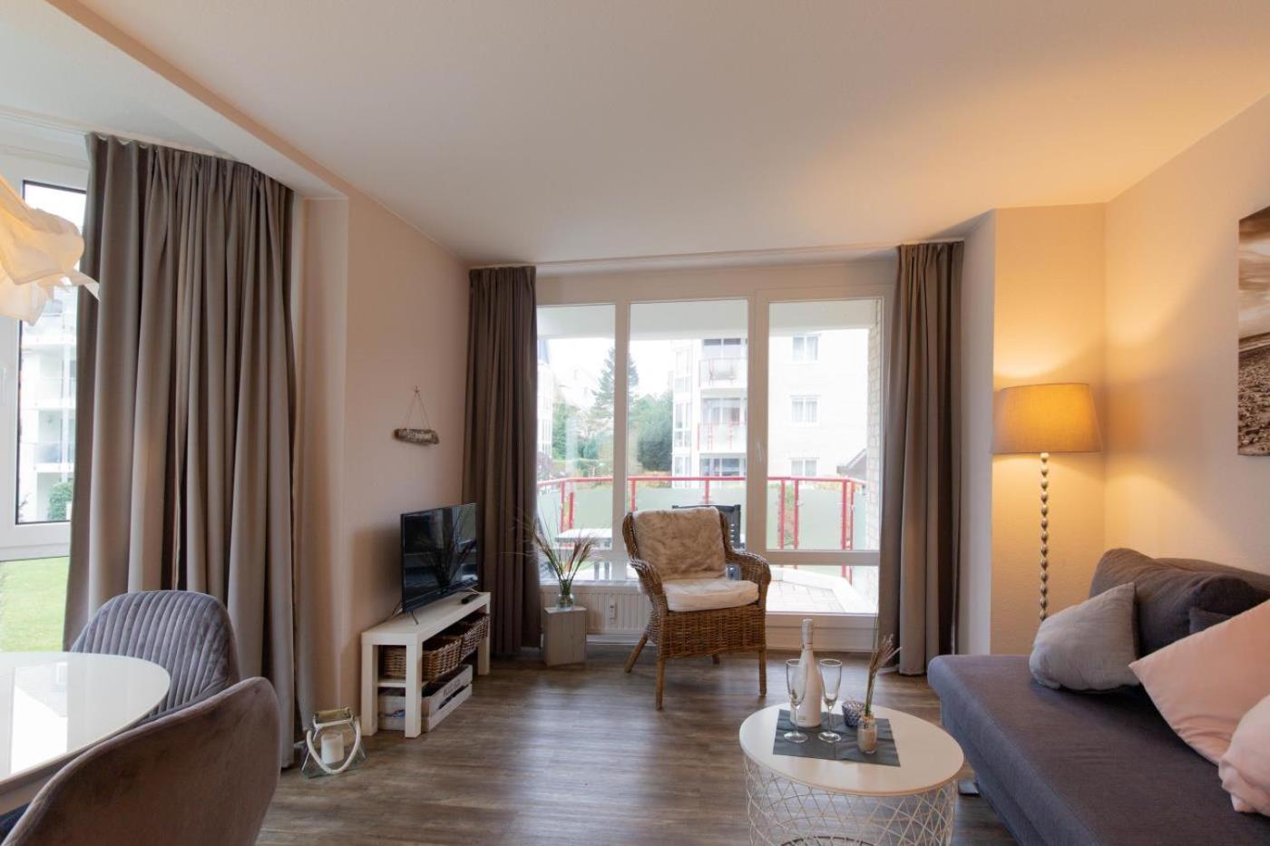Ferienwohnung Beach Life 4 - Scharbeutz Eksteriør billede