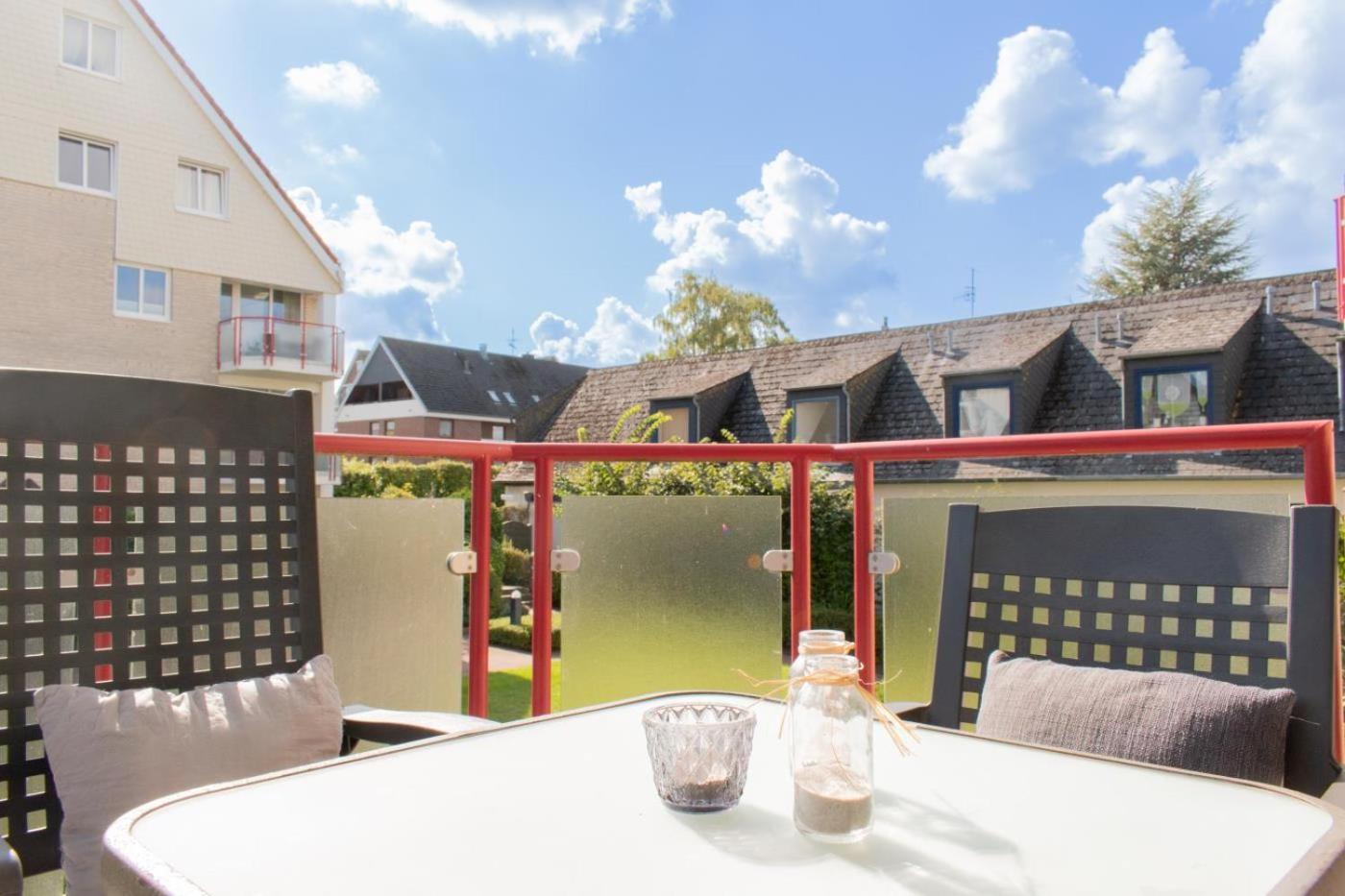 Ferienwohnung Beach Life 4 - Scharbeutz Eksteriør billede
