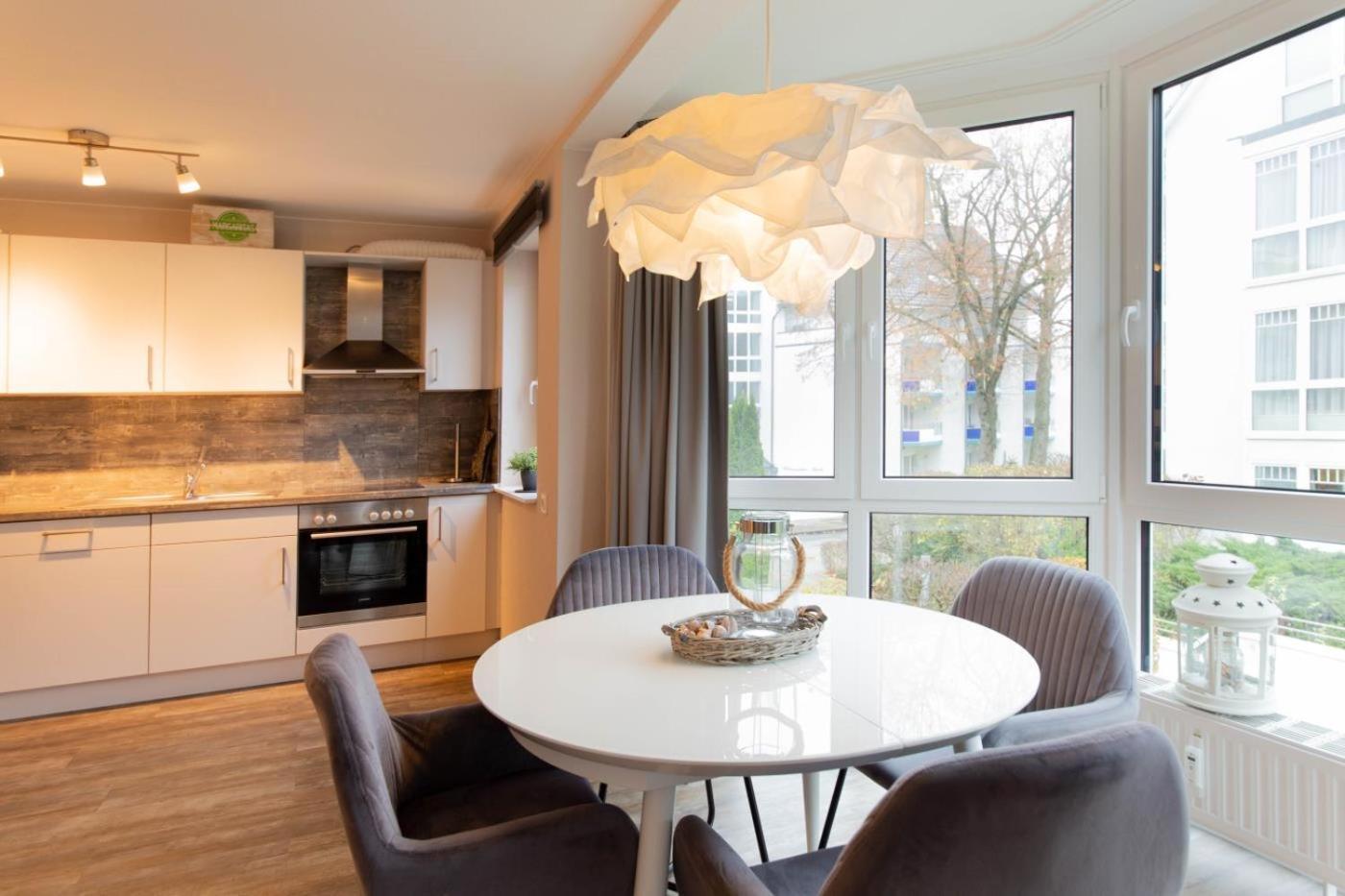 Ferienwohnung Beach Life 4 - Scharbeutz Eksteriør billede