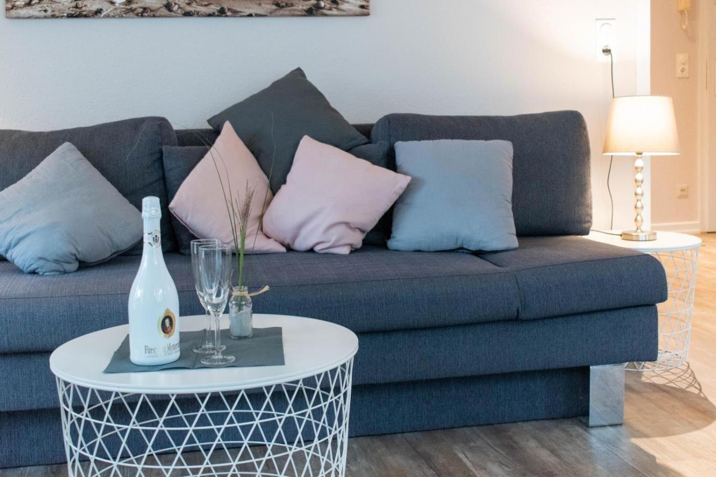 Ferienwohnung Beach Life 4 - Scharbeutz Eksteriør billede